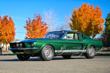 1967 SHELBY GT500