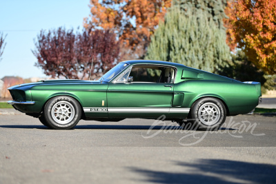 1967 SHELBY GT500 - 5