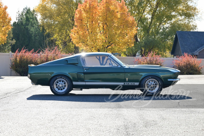 1967 SHELBY GT500 - 10