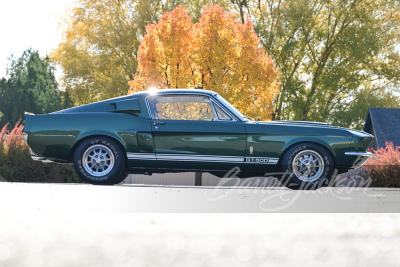 1967 SHELBY GT500 - 13