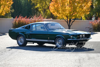 1967 SHELBY GT500 - 14