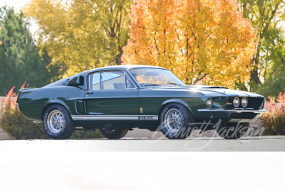 1967 SHELBY GT500 - 16