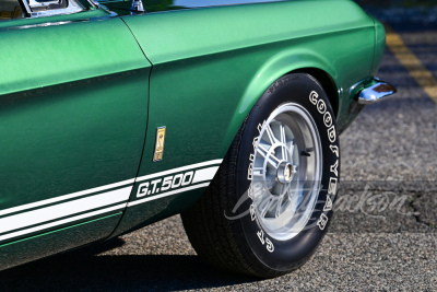 1967 SHELBY GT500 - 18