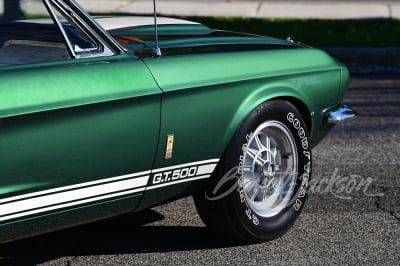 1967 SHELBY GT500 - 20