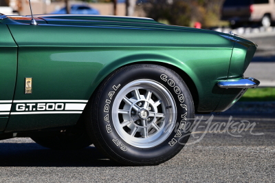 1967 SHELBY GT500 - 22