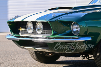 1967 SHELBY GT500 - 25