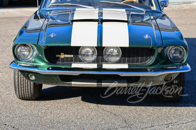 1967 SHELBY GT500 - 26