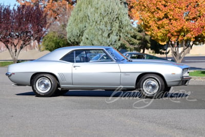 1969 CHEVROLET CAMARO ZL1 - 5