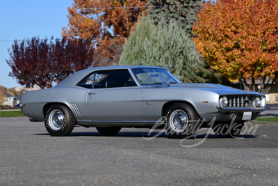 1969 CHEVROLET CAMARO ZL1 - 15