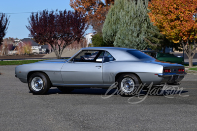 1969 CHEVROLET CAMARO ZL1 - 16