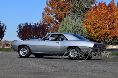 1969 CHEVROLET CAMARO ZL1 - 17