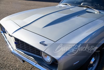 1969 CHEVROLET CAMARO ZL1 - 24