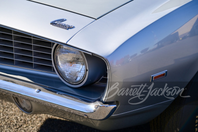 Lot 1332.2 1969 CHEVROLET CAMARO ZL1 | Barrett-Jackson