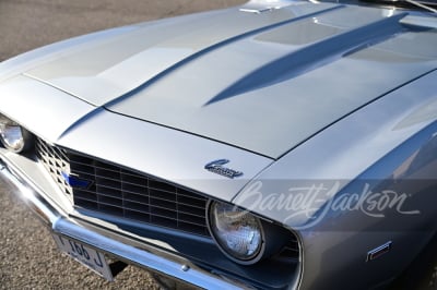 1969 CHEVROLET CAMARO ZL1 - 29