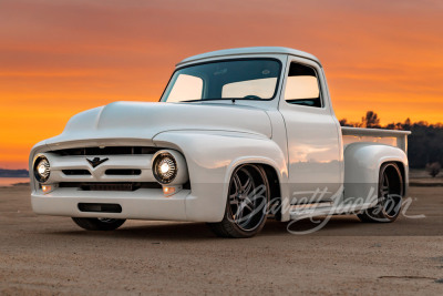 1953 FORD F-100 CUSTOM PICKUP