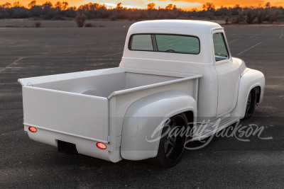 1953 FORD F-100 CUSTOM PICKUP - 2