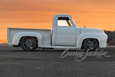 1953 FORD F-100 CUSTOM PICKUP - 5