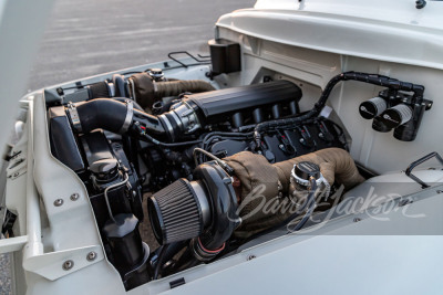 1953 FORD F-100 CUSTOM PICKUP - 8