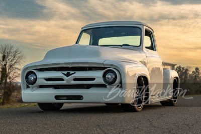 1953 FORD F-100 CUSTOM PICKUP - 32