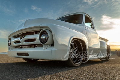 1953 FORD F-100 CUSTOM PICKUP - 33