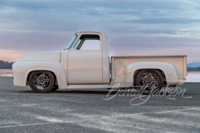 1953 FORD F-100 CUSTOM PICKUP - 34