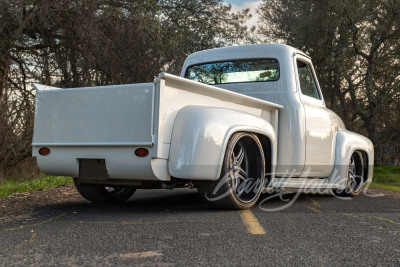 1953 FORD F-100 CUSTOM PICKUP - 36