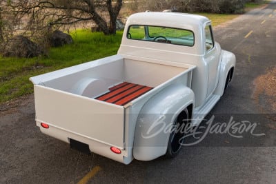 1953 FORD F-100 CUSTOM PICKUP - 37