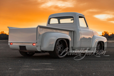 1953 FORD F-100 CUSTOM PICKUP - 38