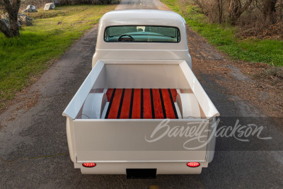 1953 FORD F-100 CUSTOM PICKUP - 39