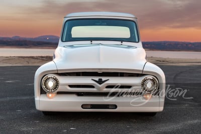 1953 FORD F-100 CUSTOM PICKUP - 40