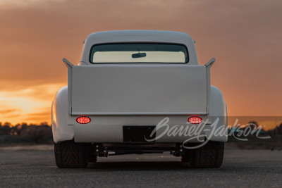 1953 FORD F-100 CUSTOM PICKUP - 41