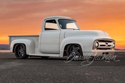 1953 FORD F-100 CUSTOM PICKUP - 43