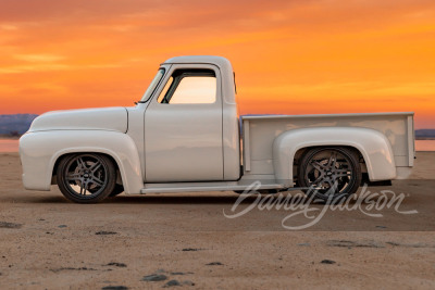 1953 FORD F-100 CUSTOM PICKUP - 44