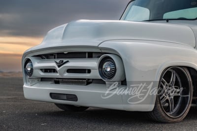 1953 FORD F-100 CUSTOM PICKUP - 46