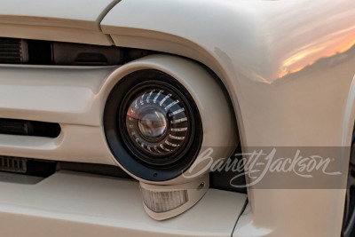 1953 FORD F-100 CUSTOM PICKUP - 47