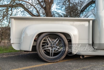 1953 FORD F-100 CUSTOM PICKUP - 48