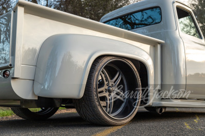 1953 FORD F-100 CUSTOM PICKUP - 49