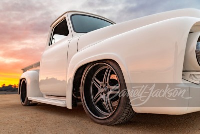 1953 FORD F-100 CUSTOM PICKUP - 51