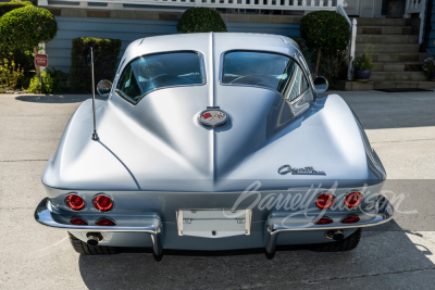 1963 CHEVROLET CORVETTE CUSTOM SPLIT-WINDOW COUPE - 33