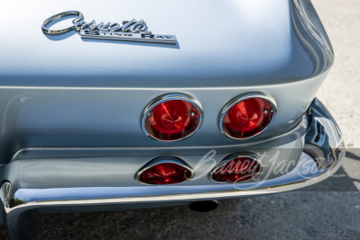 1963 CHEVROLET CORVETTE CUSTOM SPLIT-WINDOW COUPE - 38