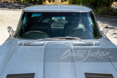 1963 CHEVROLET CORVETTE CUSTOM SPLIT-WINDOW COUPE - 46