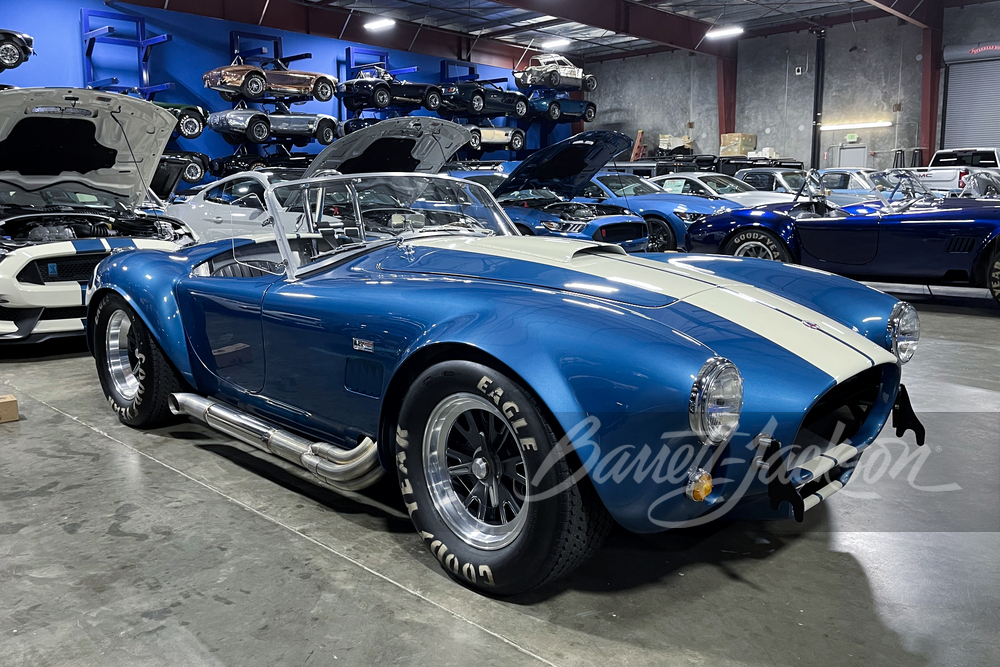 1965 SHELBY COBRA 427 CSX 3096