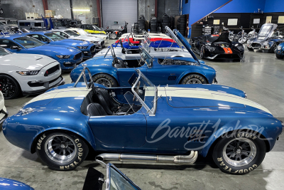 1965 SHELBY COBRA 427 CSX 3096 - 5