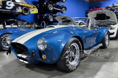 1965 SHELBY COBRA 427 CSX 3096 - 10