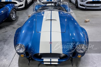 1965 SHELBY COBRA 427 CSX 3096 - 12