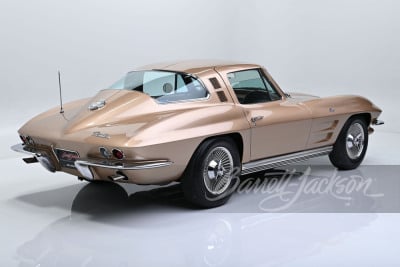 1964 CHEVROLET CORVETTE 327/365 "BIG TANK" COUPE - 2