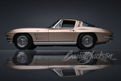 1964 CHEVROLET CORVETTE 327/365 "BIG TANK" COUPE - 18