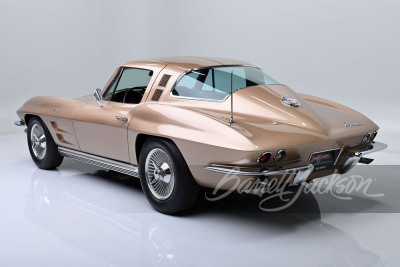 1964 CHEVROLET CORVETTE 327/365 "BIG TANK" COUPE - 20