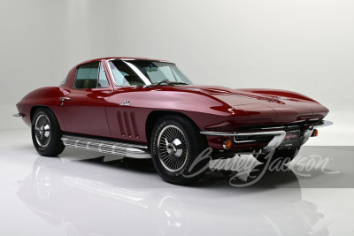 1966 CHEVROLET CORVETTE 427/390 "BIG TANK" COUPE