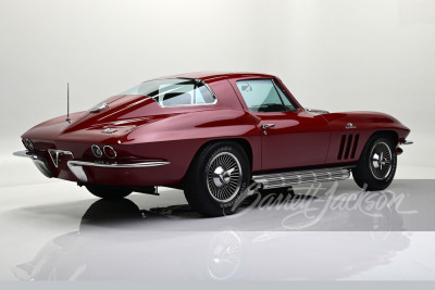 1966 CHEVROLET CORVETTE 427/390 "BIG TANK" COUPE - 2